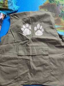 Wild Life Photography Jacket