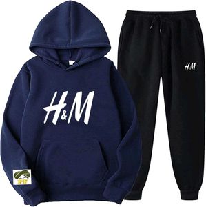 Fully Warm Winter Tracksuit