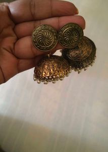 Jhumka Earrings