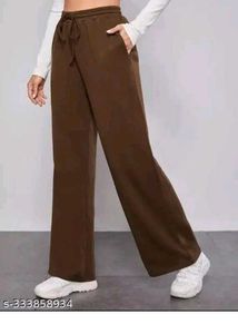 Wide Leg Very Comfortable Pant
