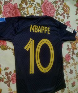 France #10 Jersey T-Shirt