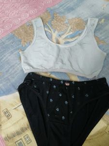Bra and Panty Set
