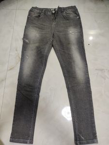 Lee Cooper Charcoal Denim