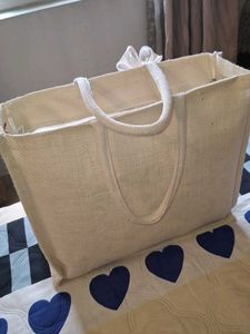 Floral Tote Bag