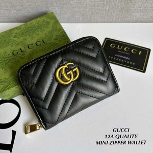 GUCCI,YSL & CHANEL MIX BRANDED MINI WALLET WD BOX