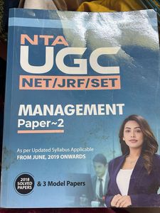 UGC NET Management Paper 2
