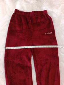 Red Palazzo