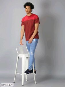 Graphic Print Tee