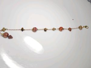 Stone Beaded Bracelet