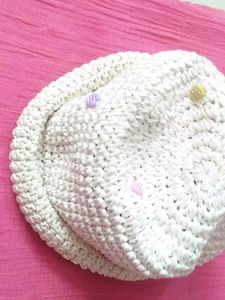 It, S Beautiful Hat For Cute Girls.