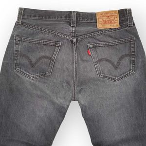 Levi&#39;s 501 Original Button-Fly Jeans - Waist 32