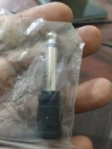 6.35mm stereo male to 3.5mm jack