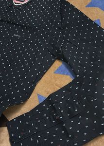 Printed Casual Shirt - Modern Style