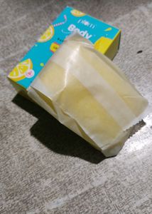 Lamp Body Lovin Soap