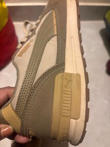 Puma Relaxed Vintage Sneakers