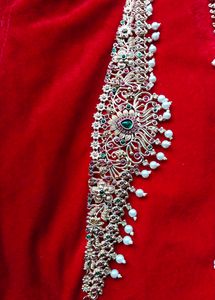 Bridal Traditional Gold Jewellery Set