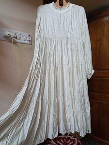 FLARED DRESS