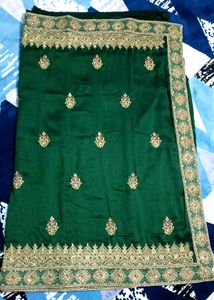 bridal wear  New saree