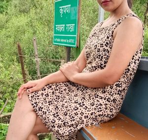 Zebra Print Dress New Ginger By Lifestyle