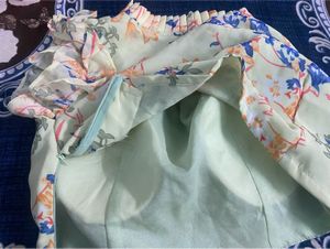 Padded Blouse