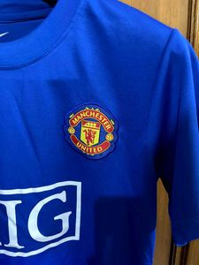 NIKE MANCHESTER UNITED RETRO 2007/08 THIRD KIT