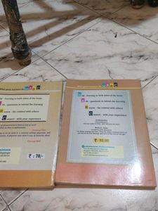 Physics &amp; Chemistry Books
