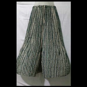 Striped Palazzos Perfect To Pair With Tank Tops