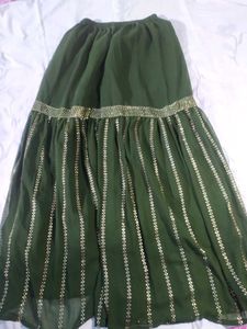 KURTI SHARARA SET