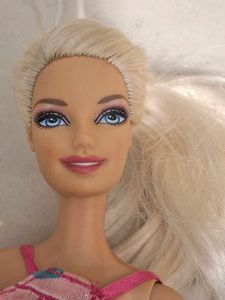 Animal Loving Barbie