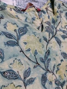 Tunic/Kurti Top - Daily Or Office Wear