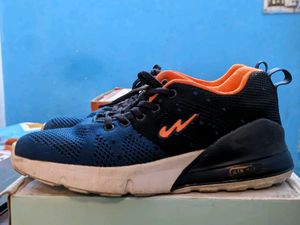 Size &#34;4&#34; Campus Almost New Shoes For Kids