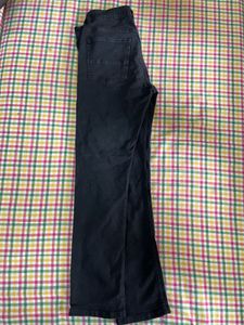 Blue Saint Slim Fit Black Jeans