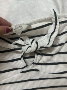 Cute Striped Top!