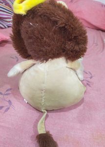 Cute Simbha Soft Toy