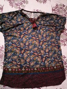 Beautiful Maroon Top