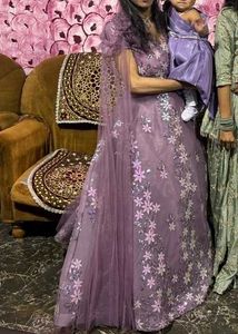 Engagement Gown