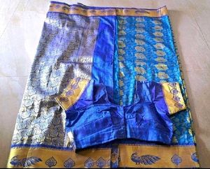 Banarasi Silk Saree