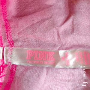 Pink Victoria Secret Panty