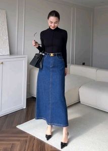 Lee Maxi Skirt