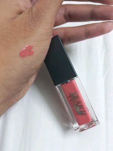 New Honey Boo NYKAA Lip Gloss