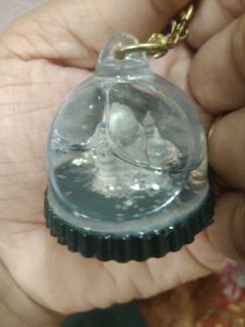 Taj Mahal  Keychain