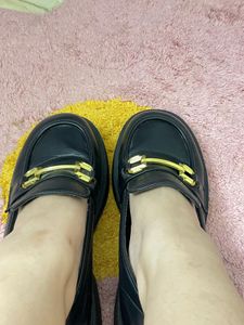 Black Loafers