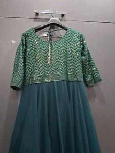 Long Gown Or U Cn Say LongSuit