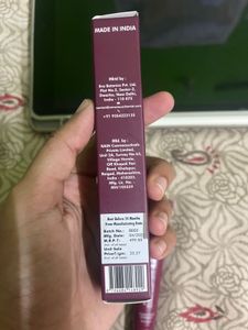 Conscious Chemist Lush Lips, Zuio Lipstick