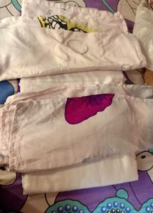 Butterfly bedsheet with Pillow Covers