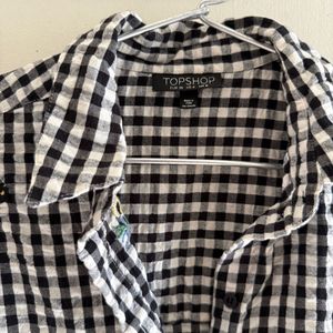 Topshop Shirt