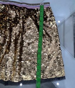 Women’s Sequin Skirt Party Wear
