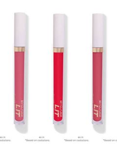 MYGLAMM LIT Liquid Matte Lipstick