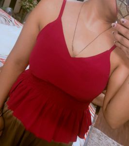 Cute Pink Top