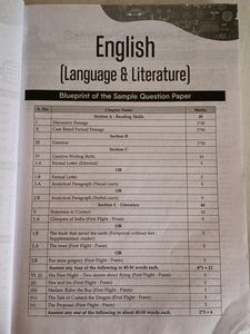 36 Sample Question Paper Oswal Class 10 Of All Sub